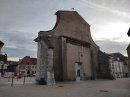 Portail de l'église St-Bénigne